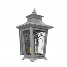 SNOC 10127-CT21 - Bellissima - Wall mount down small - 10127