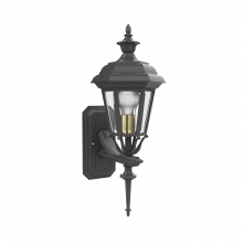 SNOC 11413-CB10 - Jamestown - Wall mount up with stem small - 11413