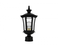 SNOC 13530-CB01 - Westminster - Small post cap - 13530