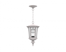 SNOC 13555-CB03 - Westminster - Ceiling mounting with chain closed bottom small format - 13555