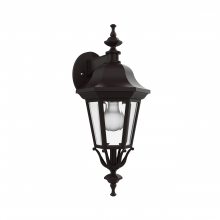 SNOC 13725-CB09 - Florence - Closed bottom wall mount down small - 13725
