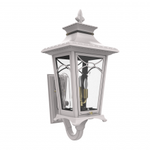 SNOC 20124-CT03 - Bellissima - Wall mounted decorative arm up medium format - 20124