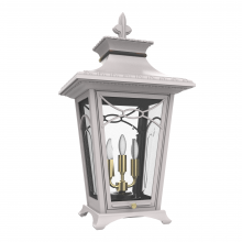 SNOC 20130-CT03 - Bellissima - Medium post head - 20130