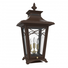 SNOC 20140-CT06 - Bellissima - Medium Pedestal Mount - 20140
