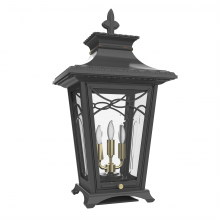 SNOC 20140-CT10 - Bellissima - Medium Pedestal Mount - 20140