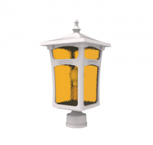 SNOC 20430-AC03 - Lincoln - Medium Post Head - 20430