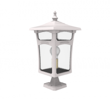 SNOC 20440-CH03 - Lincoln - Medium Pedestal Mount - 20440