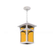 SNOC 20450-AC03 - Lincoln - Ceiling mount with chain open bottom medium format - 20450