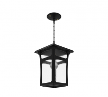 SNOC 20450-CH01 - Lincoln - Ceiling mount with chain open bottom medium format - 20450