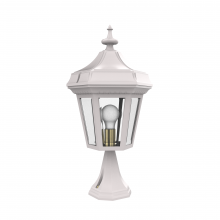SNOC 24840-CB03 - Oxford - Medium Pedestal Mount - 24840