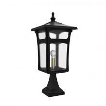 SNOC 30440-CH01 - Lincoln - Full Size Pedestal Mount - 30440