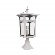 SNOC 30440-CH03 - Lincoln - Full Size Pedestal Mount - 30440
