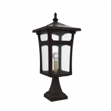 SNOC 30440-CH09 - Lincoln - Full Size Pedestal Mount - 30440