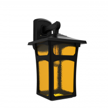 SNOC 30491-AC01 - Lincoln - Wall-Mount Down Open Bottom Large - 30491