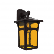 SNOC 30491-AC09 - Lincoln - Wall-Mount Down Open Bottom Large - 30491