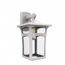SNOC 30491-CH03 - Lincoln - Wall-Mount Down Open Bottom Large - 30491