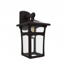 SNOC 30491-CH09 - Lincoln - Wall-Mount Down Open Bottom Large - 30491