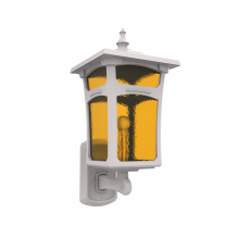SNOC 30494-AC03 - Lincoln - Wall Mount Up Large - 30494