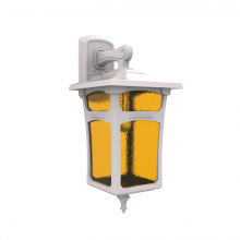 SNOC 30495-AC03 - Lincoln - Wall-Mount Down Closed Bottom Large - 30495