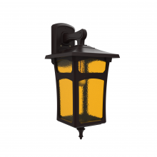 SNOC 30495-AC09 - Lincoln - Wall-Mount Down Closed Bottom Large - 30495