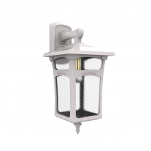 SNOC 30495-CH03 - Lincoln - Wall-Mount Down Closed Bottom Large - 30495