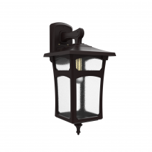 SNOC 30495-CH09 - Lincoln - Wall-Mount Down Closed Bottom Large - 30495