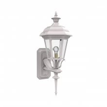 SNOC 31413-CB03 - Jamestown - Up-Wall Mount with Queen Rod - 31413