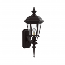 SNOC 31413-CB09 - Jamestown - Up-Wall Mount with Queen Rod - 31413