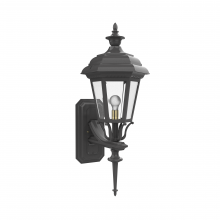SNOC 31413-CB10 - Jamestown - Up-Wall Mount with Queen Rod - 31413