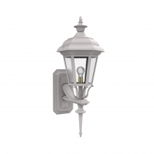 SNOC 31413-CH03 - Jamestown - Up-Wall Mount with Queen Rod - 31413