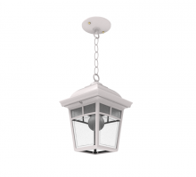 SNOC 81390WH - Imagine - Ceiling mounting with chains open bottom - 81390