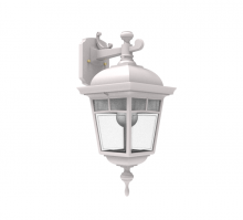 SNOC 81441WH - Imagine - Wall mount down closed bottom - 81441