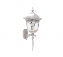 SNOC 81442WH - Imagine - Wall mount up with rod - 81442