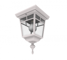 SNOC 81443WH - Imagine - Ceiling mounting closed bottom - 81443