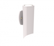 SNOC 81555WH - Evolution - Small square mural - 81555
